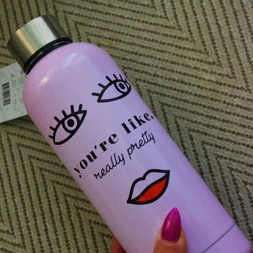 Stainless Steel Water Bottle